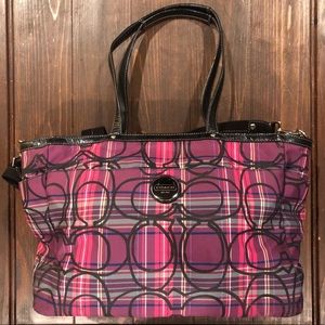 Diaper Bag - COACH